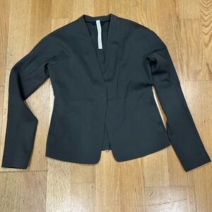 Lululemon blazer size 8 “the lab”